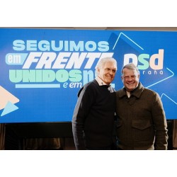 PSD reúne lideranças em Curitiba para discutir desenvolvimento dos municípios